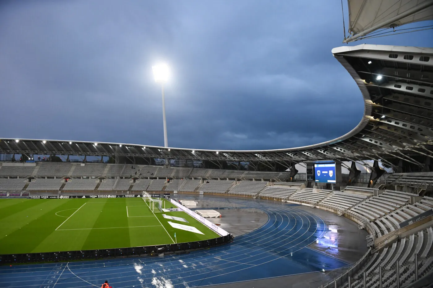 Le Paris FC au stade des questions