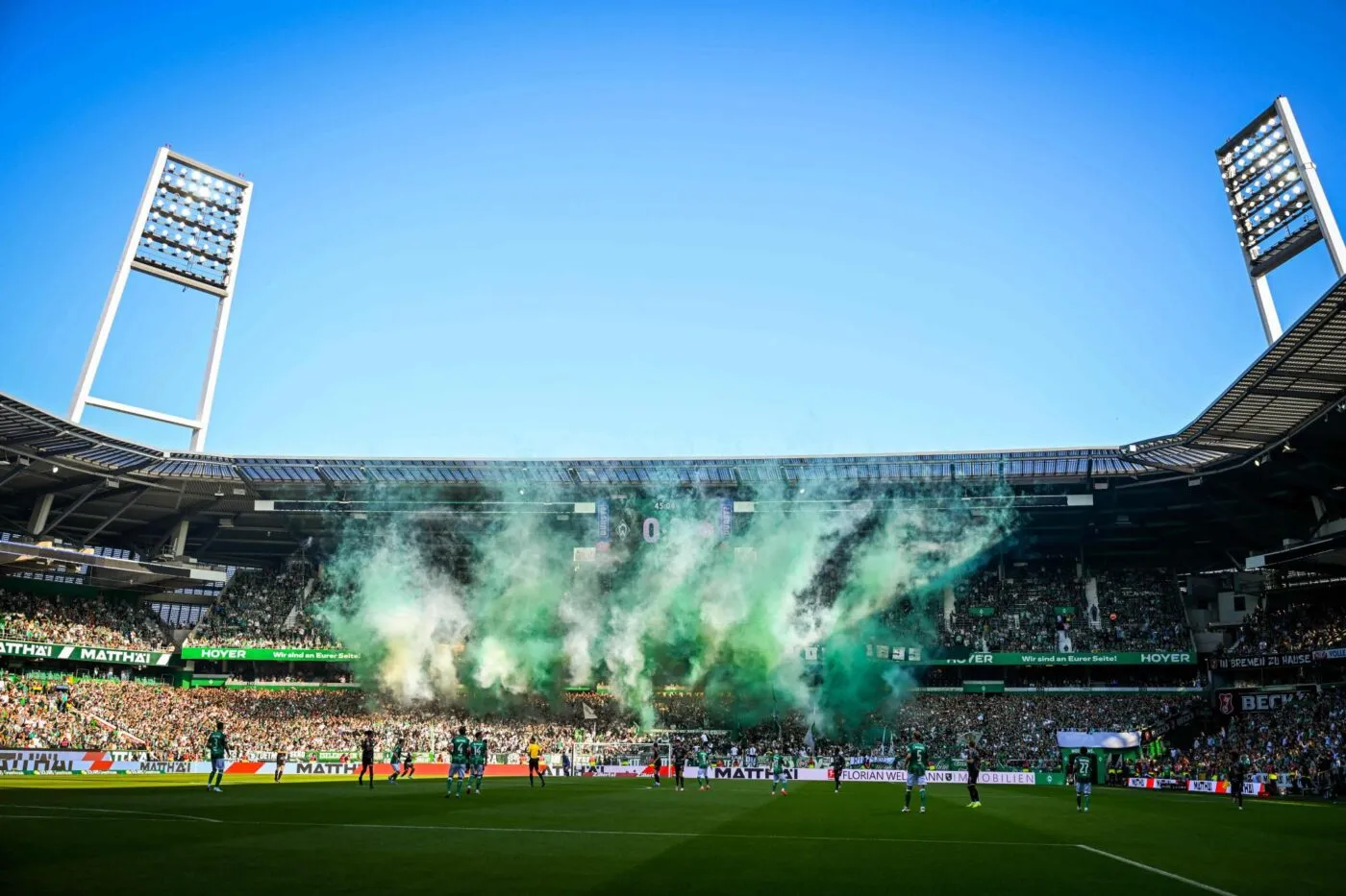 Recordman du nombre de matchs disputés avec le Werder Brême, Dieter Burdenski est décédé