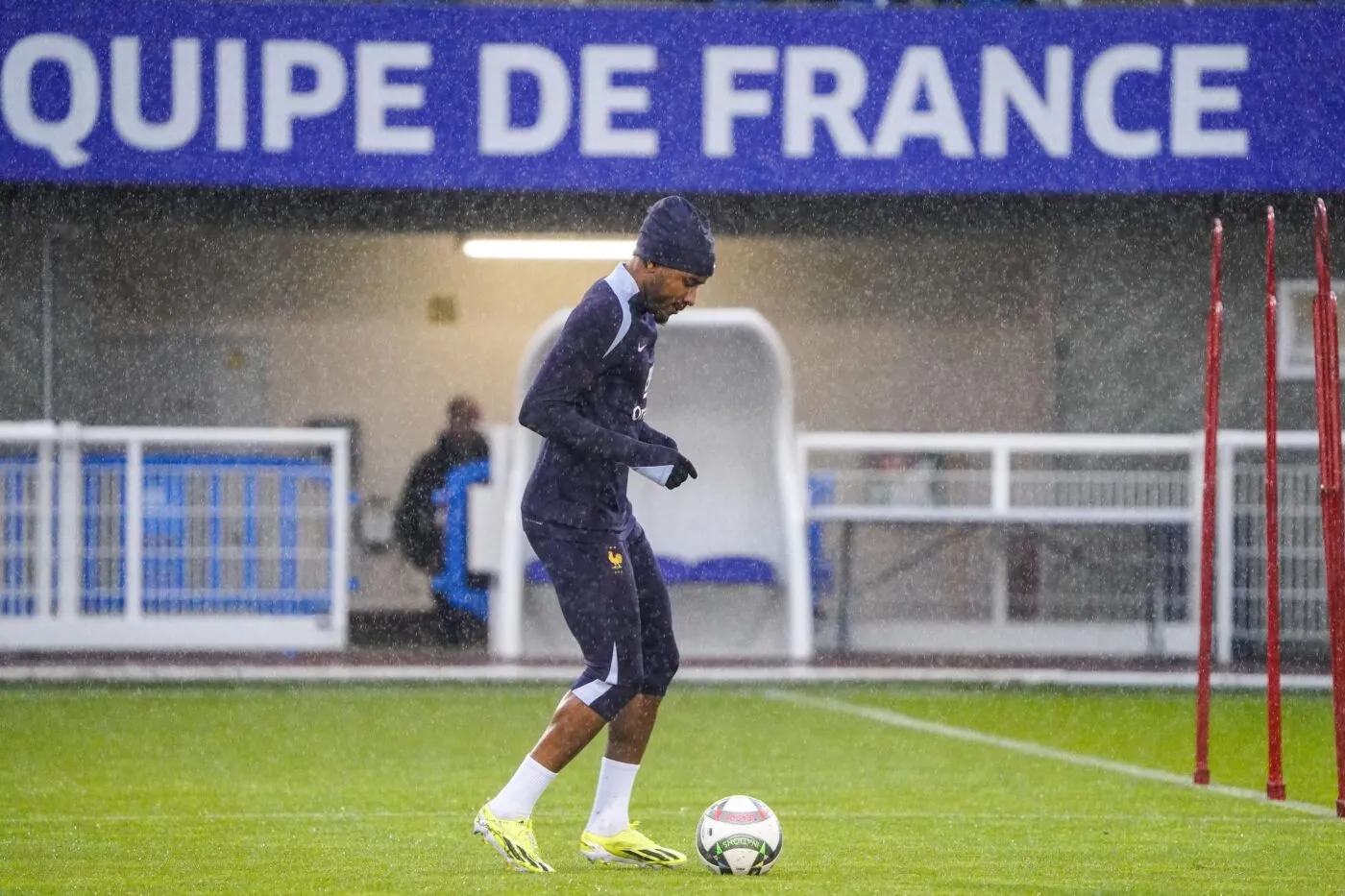 La composition des Bleus face à Israël avec une surprise en attaque 