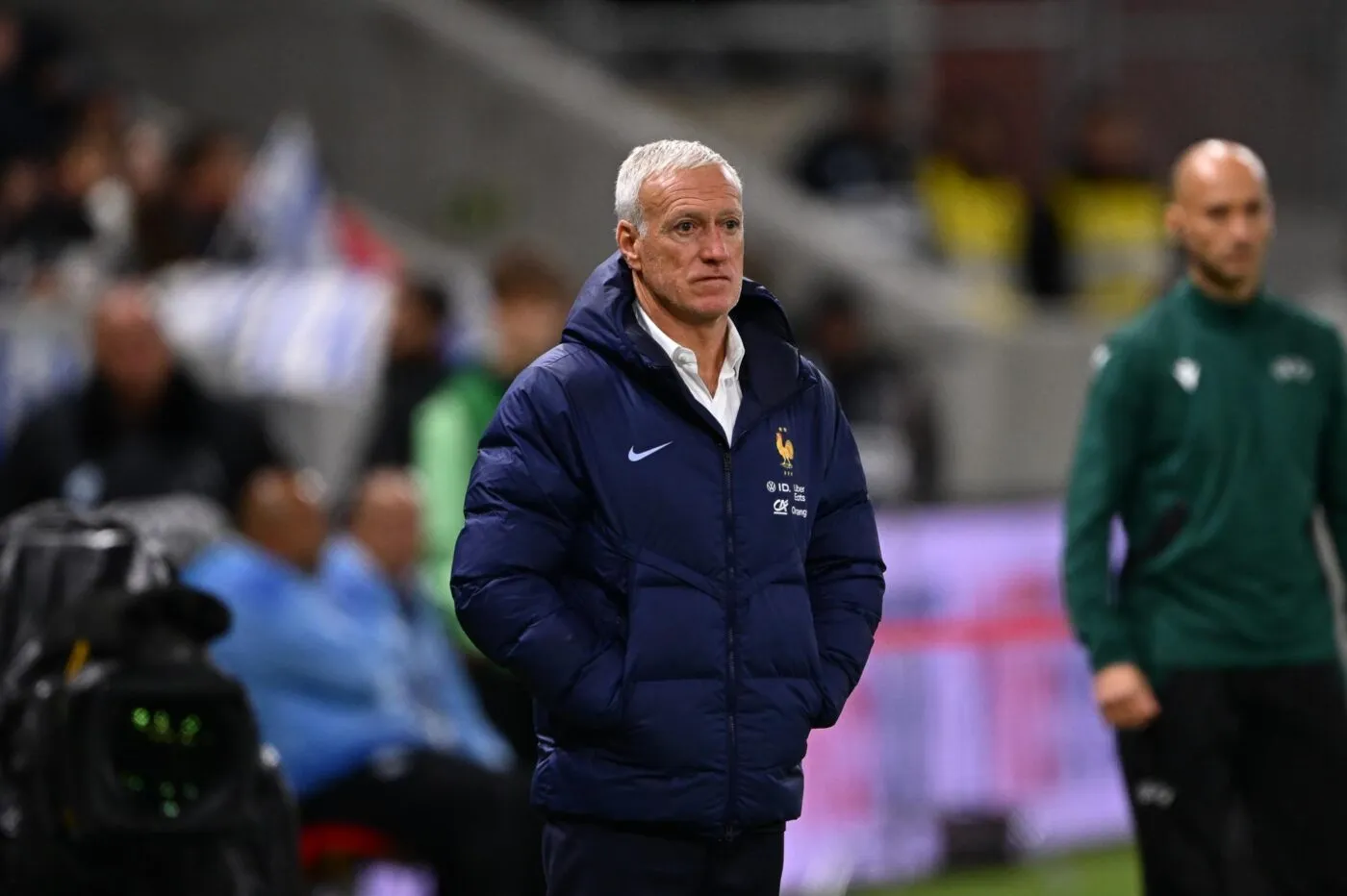 Didier Deschamps après Israël-France : «Toutes les victoires sont belles »