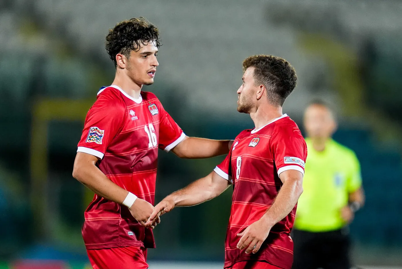 Truc de fou : le Liechtenstein a gagné un match de foot !