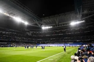 Une rencontre NFL va se tenir au Bernabéu