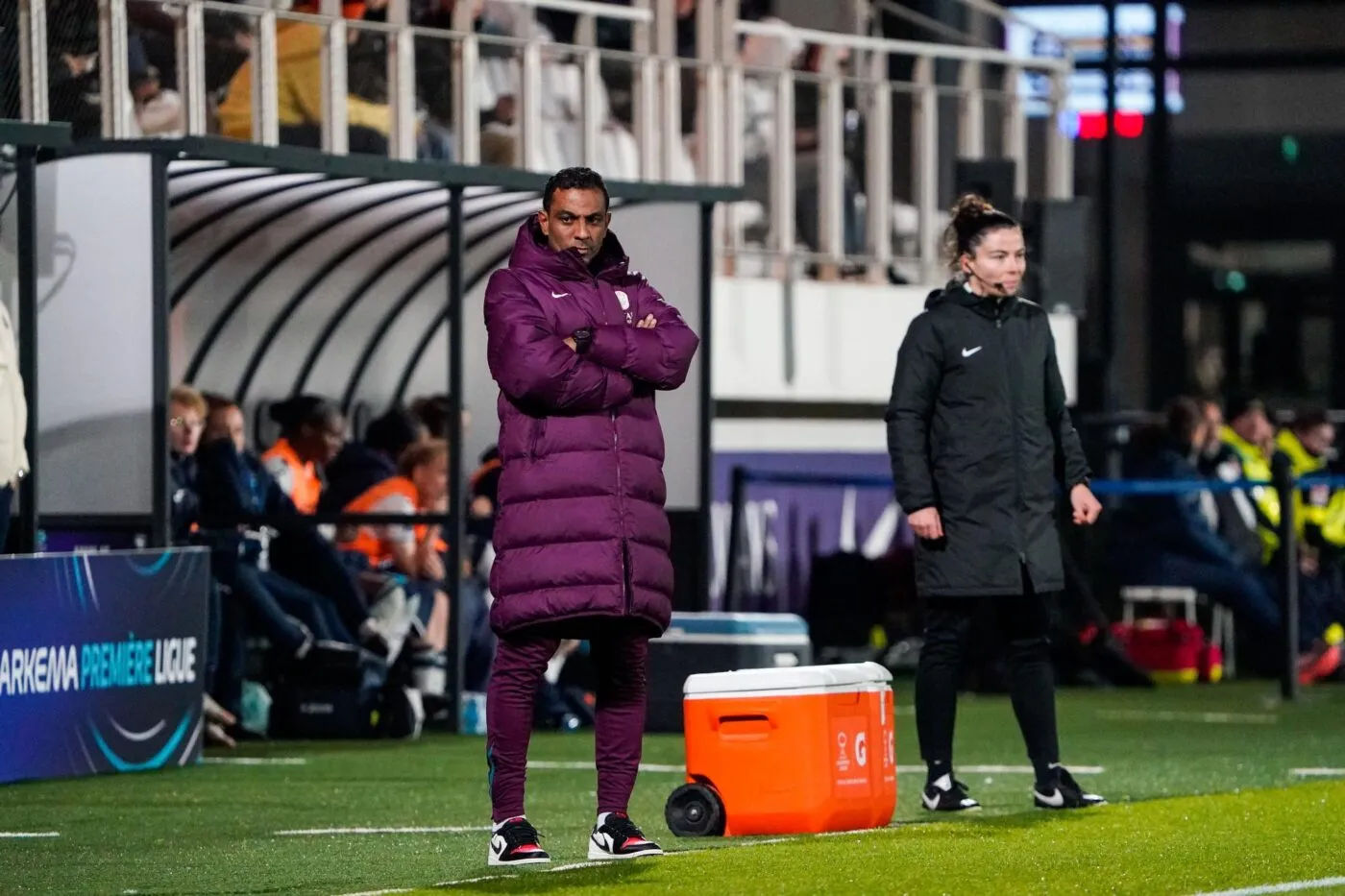 « Plus de pression » au PSG après l’échec en Ligue des champions féminine