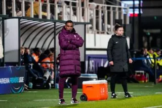 « Plus de pression » au PSG après l’échec en Ligue des champions féminine