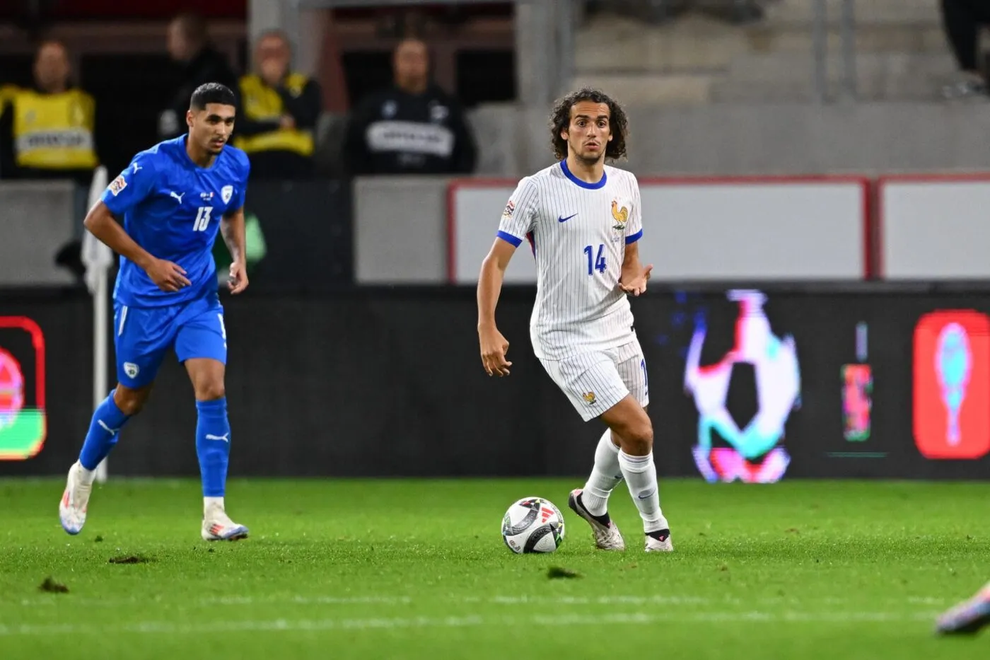 Mattéo Guendouzi « mange très bien à Rome »