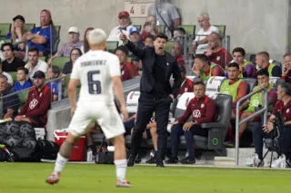 Mauricio Pochettino démarre par une victoire avec les États-Unis 