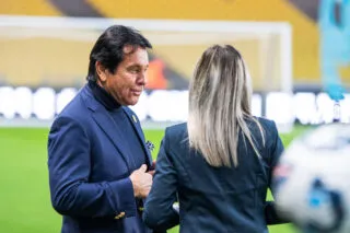 Le président du FC Nantes Waldemar Kita est « très content d’être plus apprécié par les filles que par les garçons » à Nantes