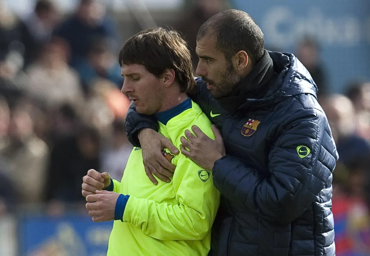 Pep Guardiola persiste et signe : Leo Messi « est le meilleur de tous les temps »