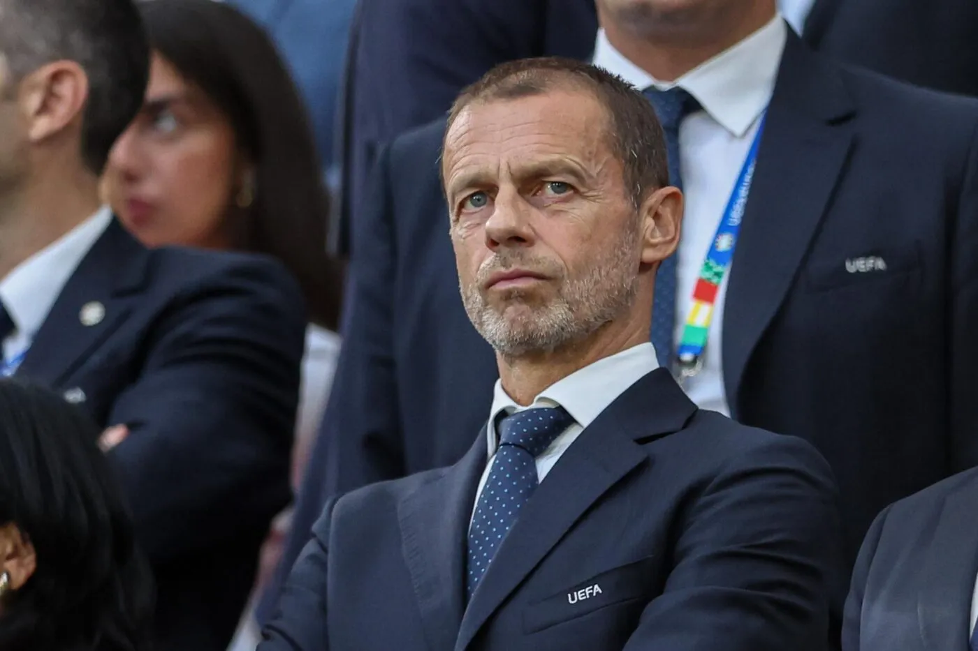 Les grands efforts d’Aleksander Čeferin pour l’environnement lors de l’Euro 2024