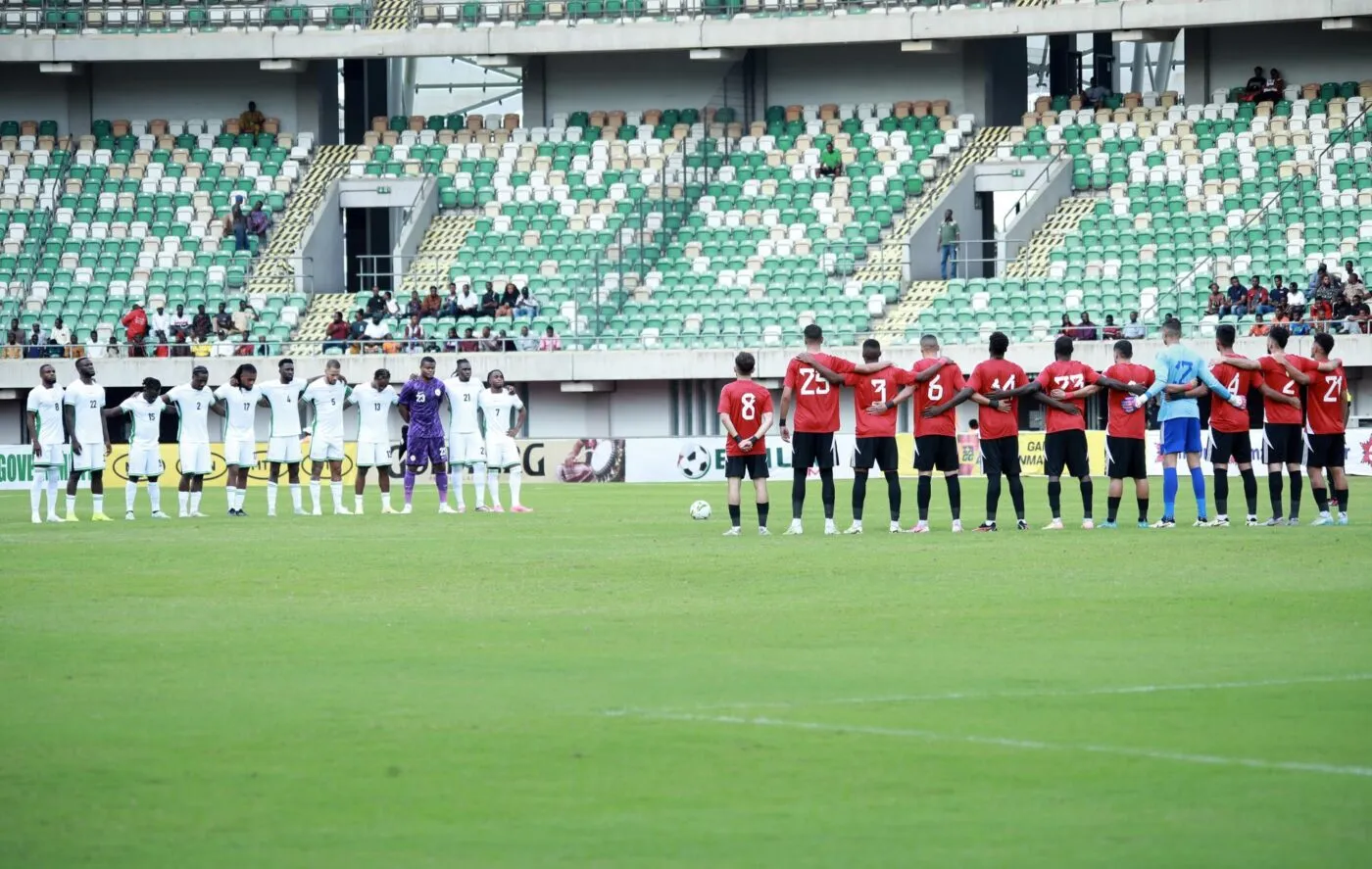 Le Nigeria dénonce une séquestration dans un aéroport avant son match en Libye