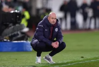 Lee Carsley émet des doutes sur son avenir à la tête des Three Lions