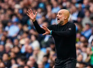 L'Angleterre chercherait à s'attirer les services de Pep Guardiola