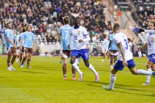 Les Bleus dédiabolisent la Belgique