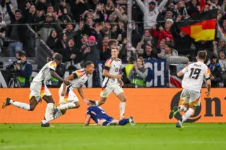 L'Allemagne valide sa qualification en quarts en battant les Pays-Bas