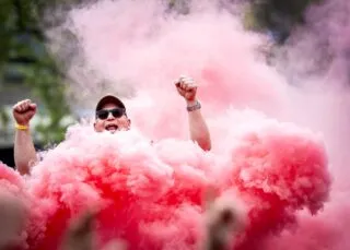 Les supporters du PSV interdits de déplacement à Paris