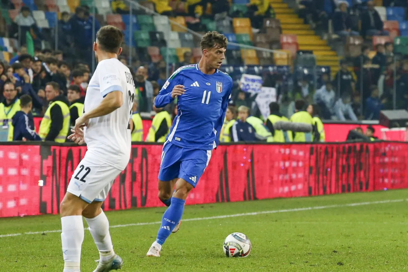 Daniel perpétue la tradition des Maldini en sélection italienne