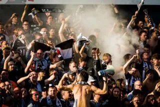 Le déplacement des supporters de Charleroi encadré pour le match contre le Standard