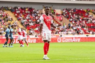 Monaco va devoir composer sans Balogun ces prochaines semaines