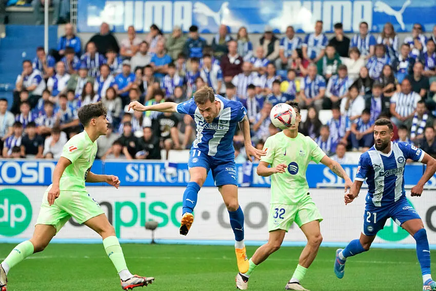 Pronostic Alavés Valladolid : Analyse, cotes et prono du match de Liga