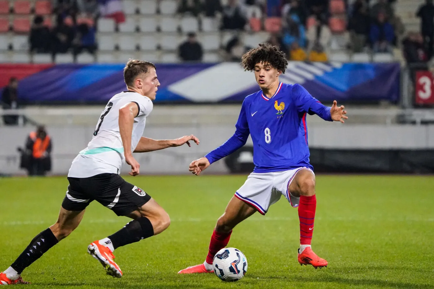 Les Bleuets cèdent contre l’Autriche, mais verront l’Euro Espoirs