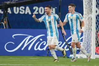 Messi piétine la Bolivie à lui tout seul, le Brésil s'amuse contre le Pérou