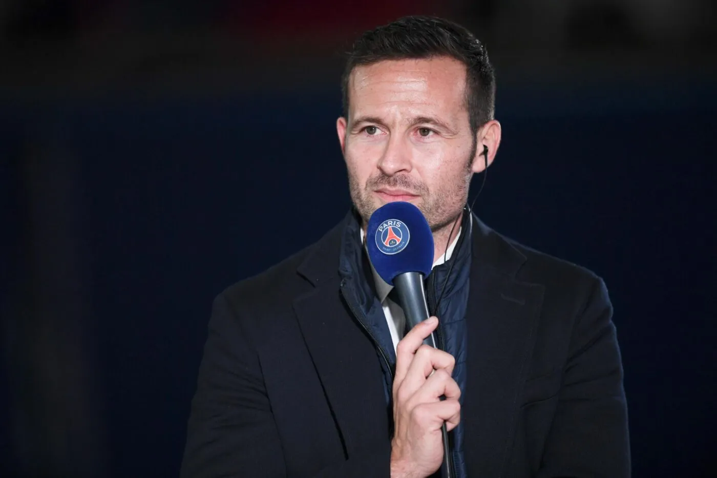 Un nouveau poste pour Cabaye au PSG