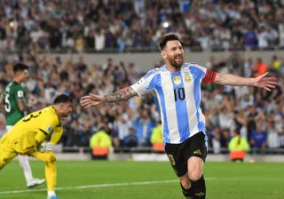 Lionel Messi n’a pas fixé de date pour sa retraite internationale