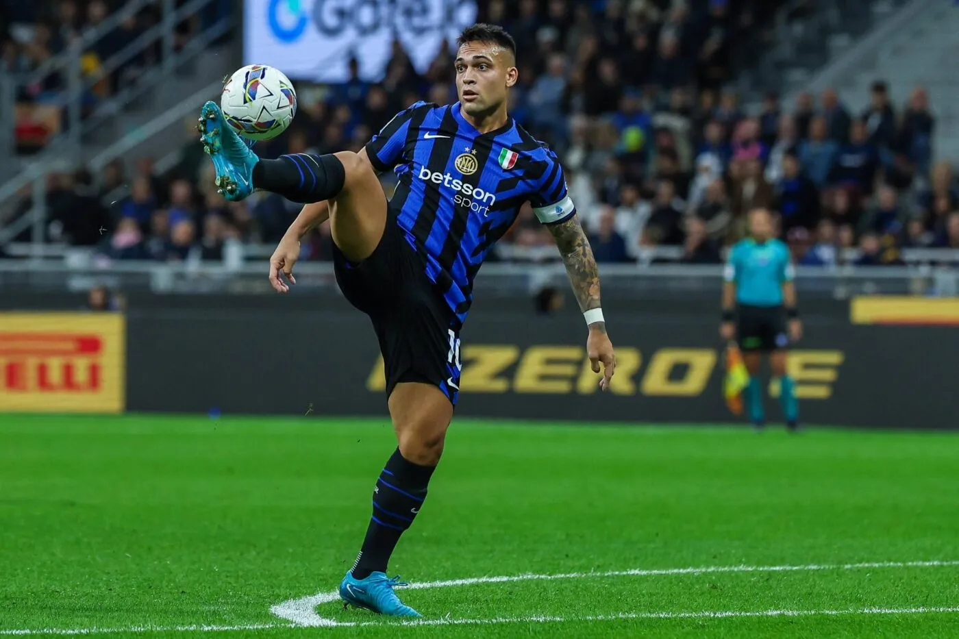 Quiz : Quels sont les 30 meilleurs buteurs de l’Inter en Ligue des champions ?