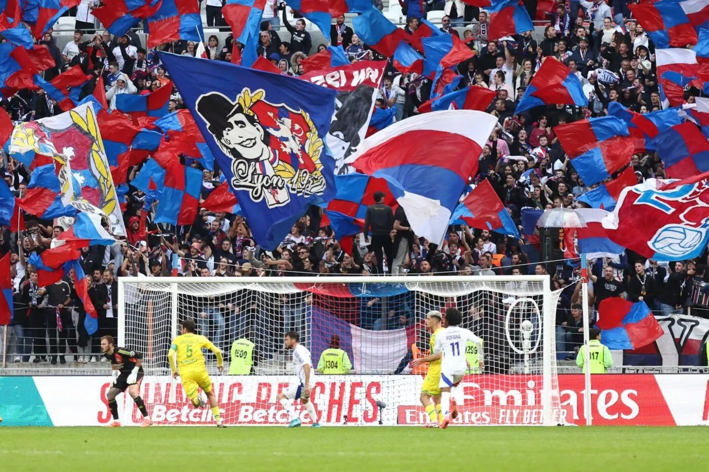 Le Groupama Stadium ne sera rempli qu’à moitié pour Lyon-Beşiktaş