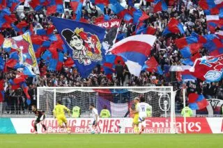 Le Groupama Stadium ne sera rempli qu'à moitié pour Lyon-Besiktas