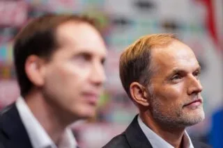 Thomas Tuchel veut mettre « une deuxième étoile » sur le maillot de l’Angleterre