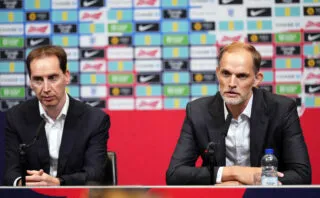 Thomas Tuchel intronisé à la tête de la sélection anglaise