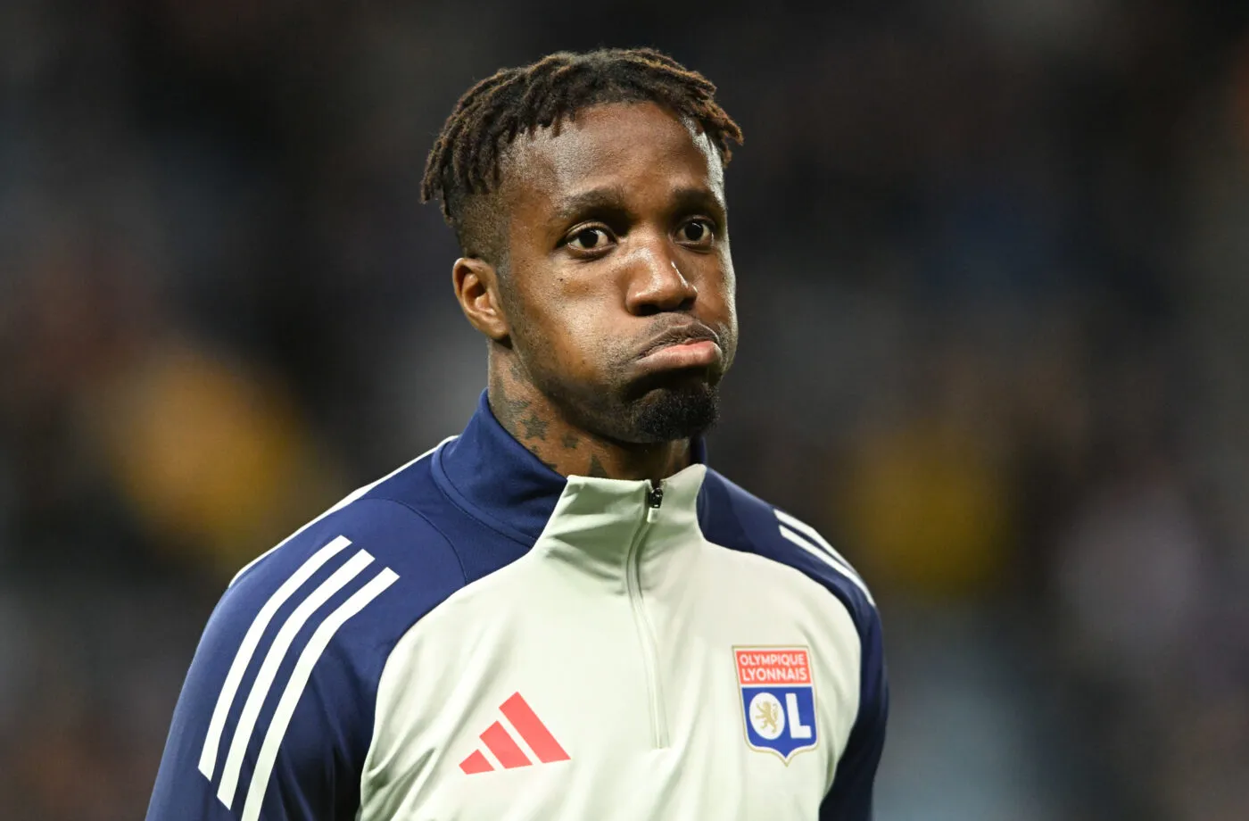 Pierre Sage : « On a recruté Wilfried Zaha, donc on aimerait bien avoir Wilfried Zaha  »