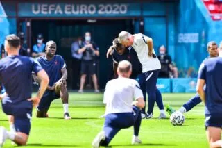 Paul Pogba salue l'attitude de Didier Deschamps pendant sa longue traversée du désert