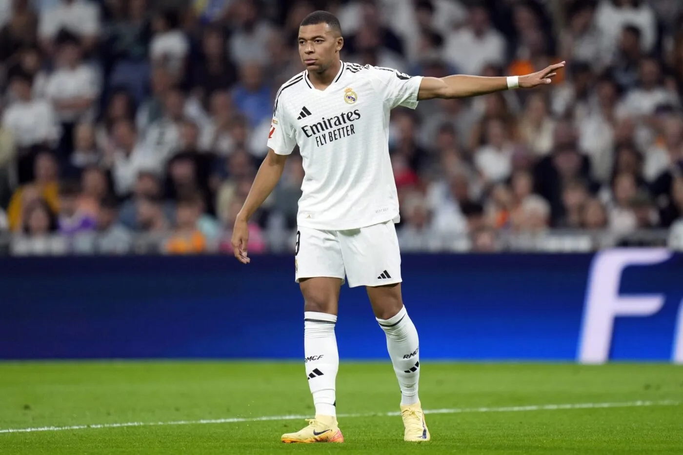 Mbappé et Vinicius portent le Real Madrid contre Vigo