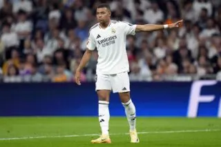 Mbappé et Vinícius portent le Real Madrid contre Vigo