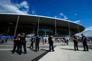 Stade de France : Un très gros dispositif de sécurité pour France-Israël