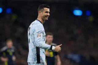 Cristiano Ronaldo décoré une nouvelle fois par la fédération portugaise