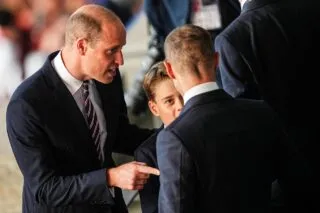 Le Prince William vole au secours de Thomas Tuchel