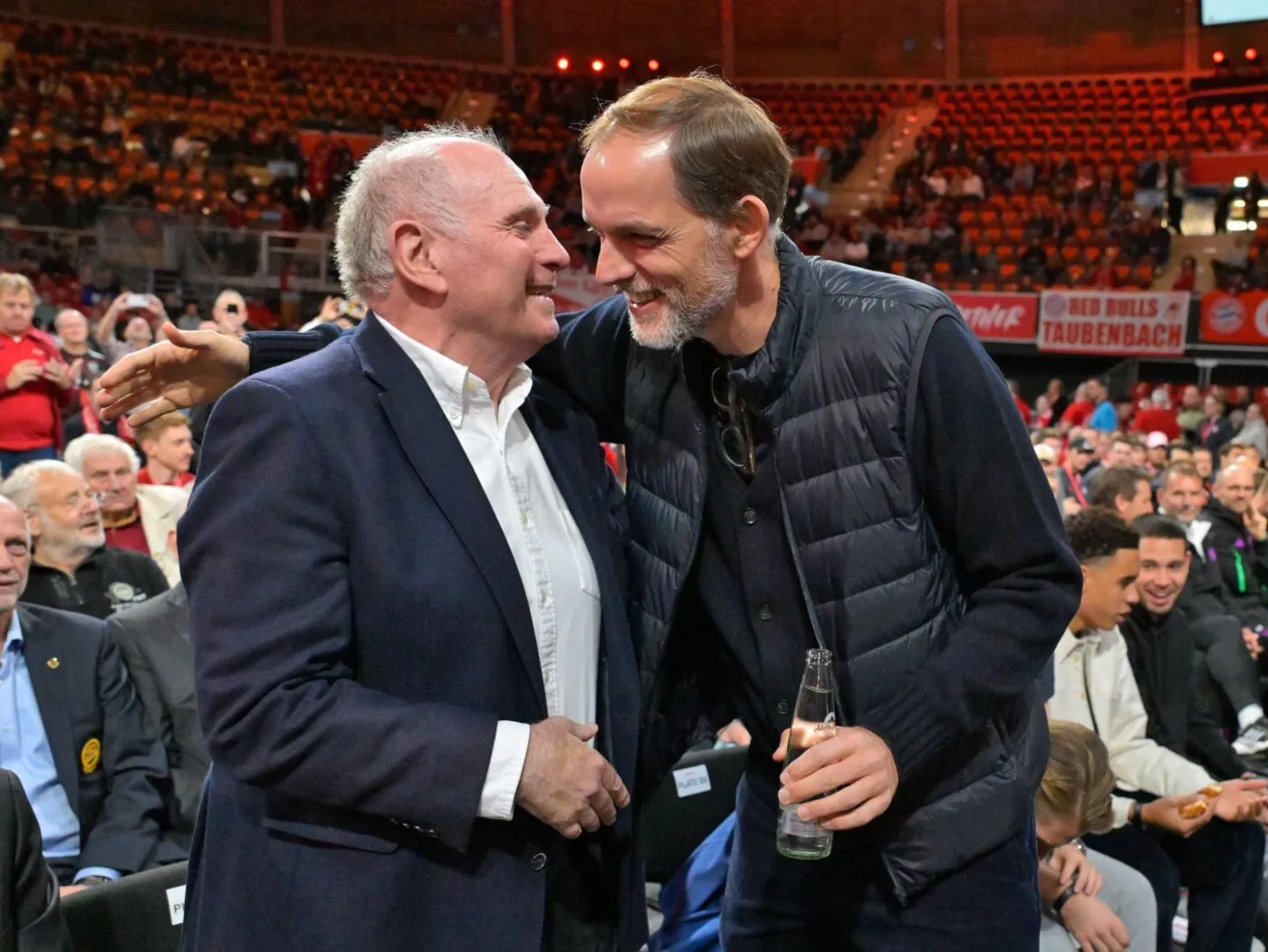 Thomas Tuchel a été «<span style="font-size:50%">&nbsp;</span>catastrophique<span style="font-size:50%">&nbsp;</span>» pour Uli Hoeness