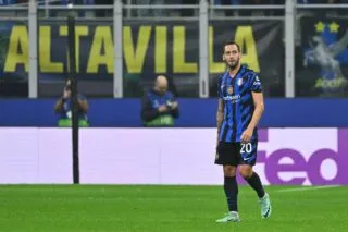 Affaire des ultras à Milan : Hakan Çalhanoğlu a été entendu par la police