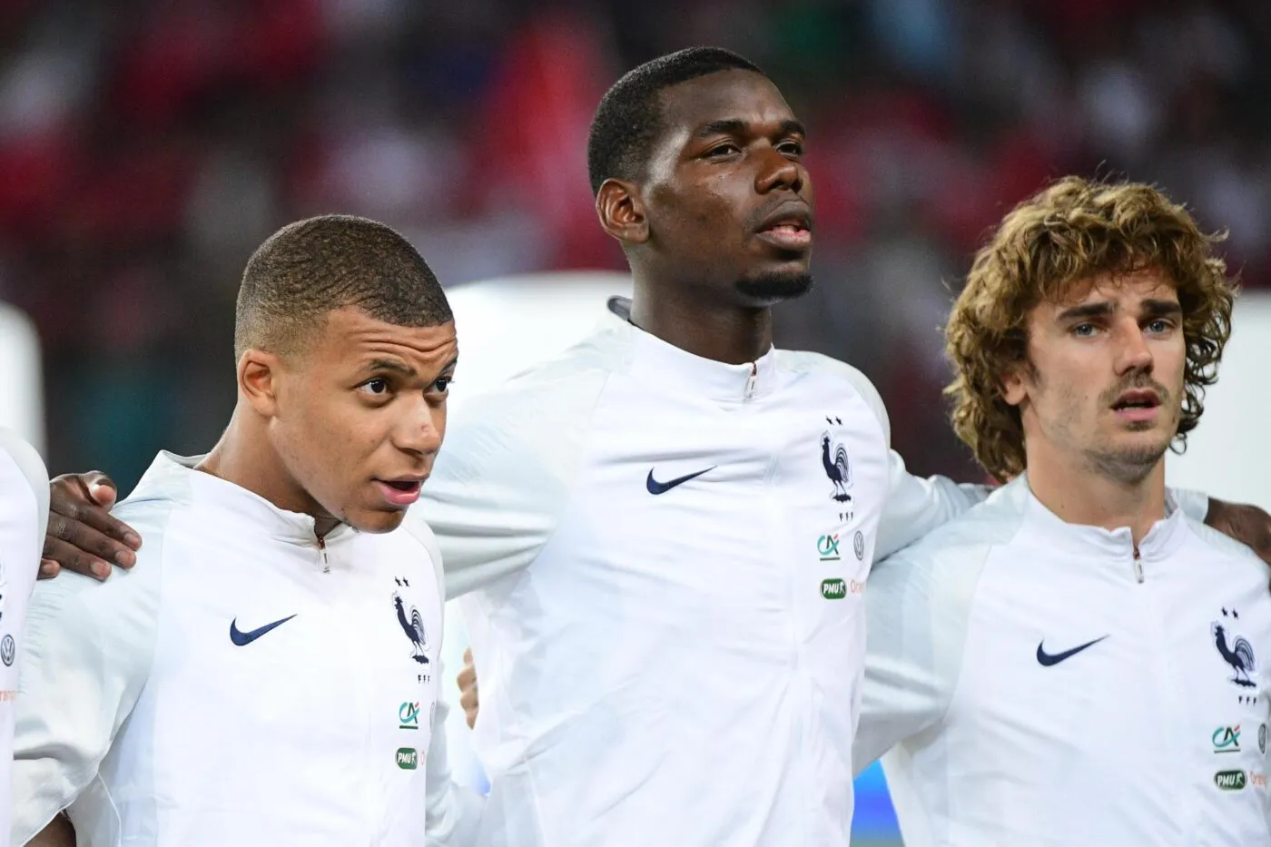 Griezmann, Pogba, Varane, Mbappé : les absents font parler