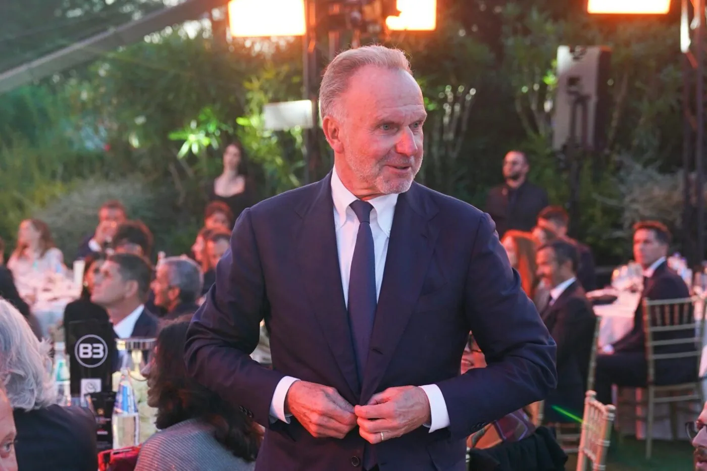 Rummenigge pointe la responsabilité des joueurs pour les calendriers surchargés