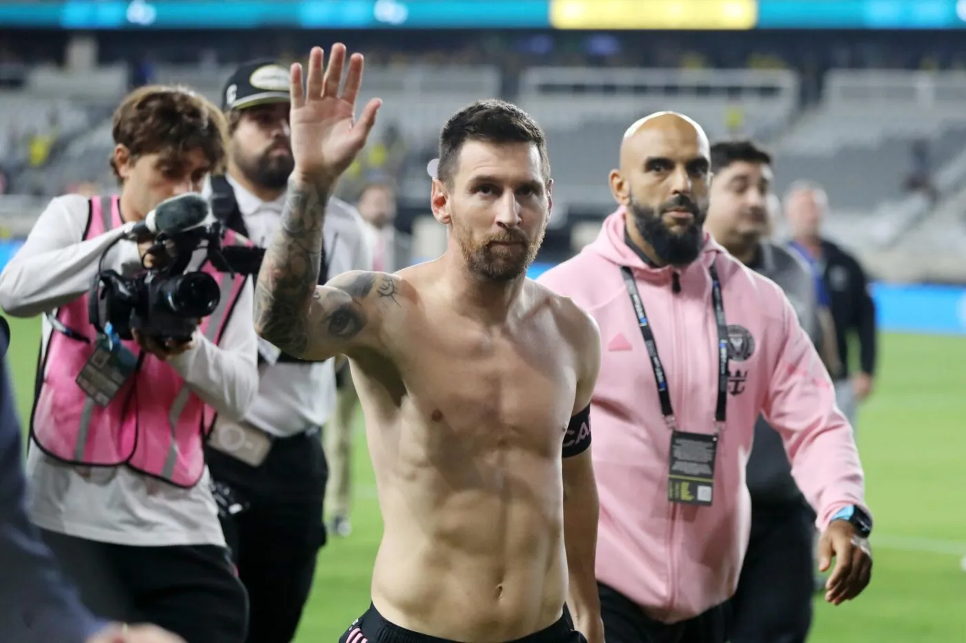 Les autres trophées ridicules à créer pour Lionel Messi