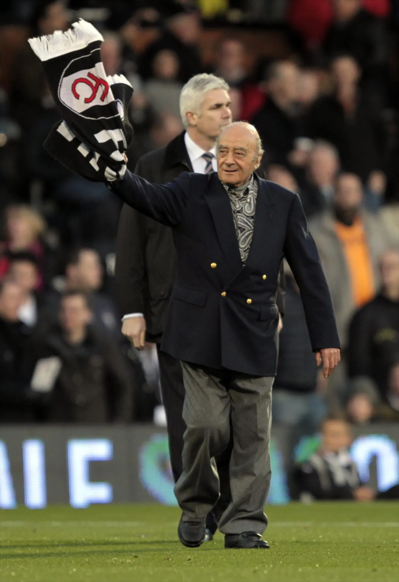 Ronnie Gibbons, ancienne capitaine de Fulham, accuse Mohamed Al Fayed d'agressions sexuelles