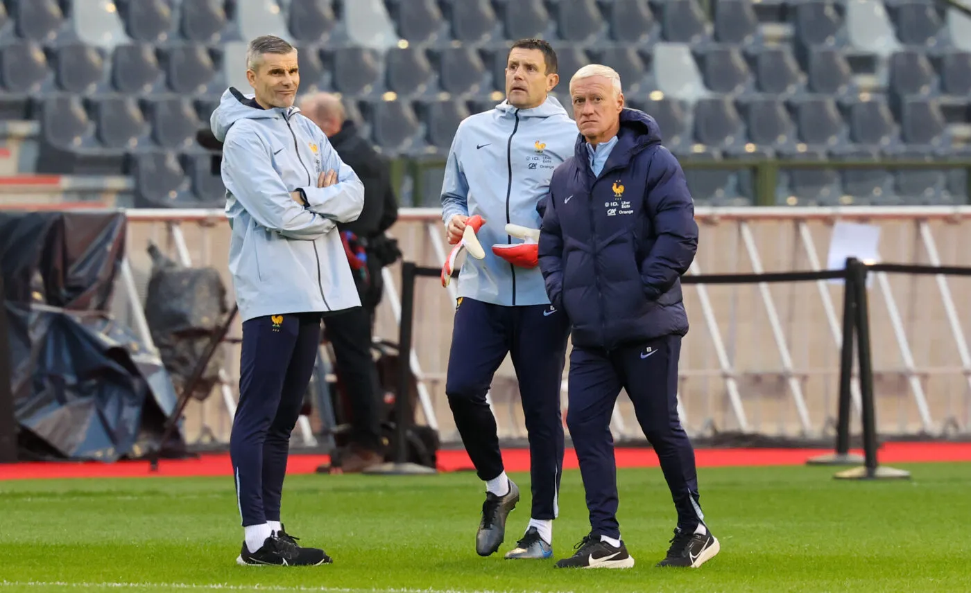 Didier Deschamps et plusieurs entraîneurs de Ligue 1 sont hors-la-loi 