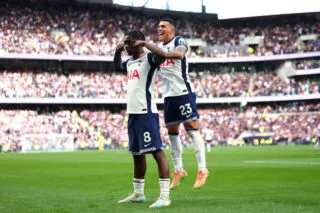 Tottenham en colle quatre à West Ham et rentre dans le Top 6 