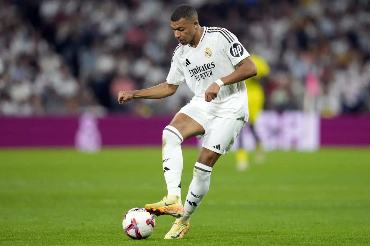 Mbappé, le terrain avant tout