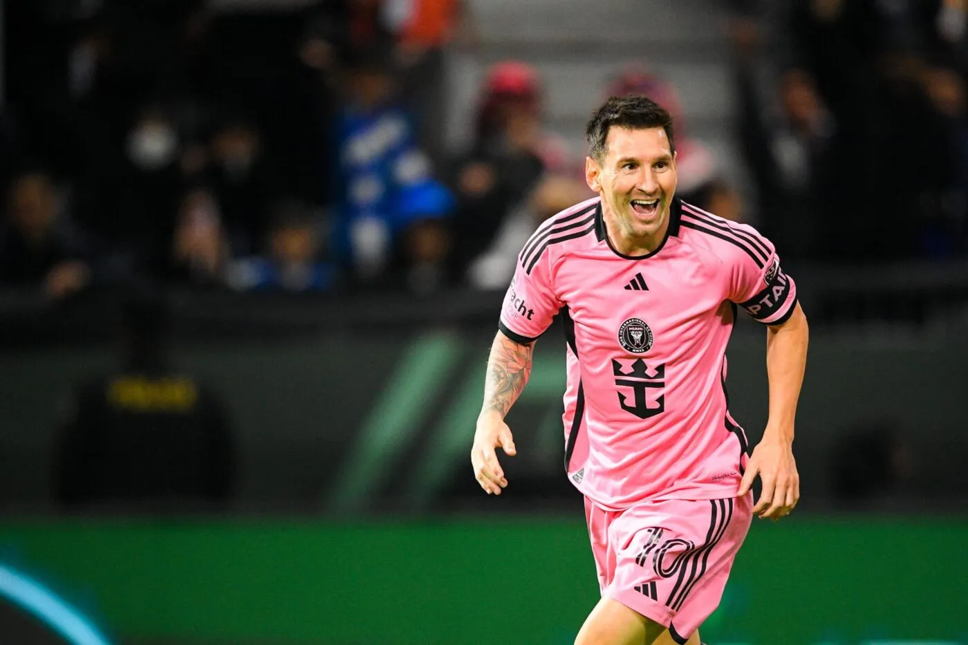 Messi plante son premier triplé en MLS... mais passe à côté du Soulier d’or