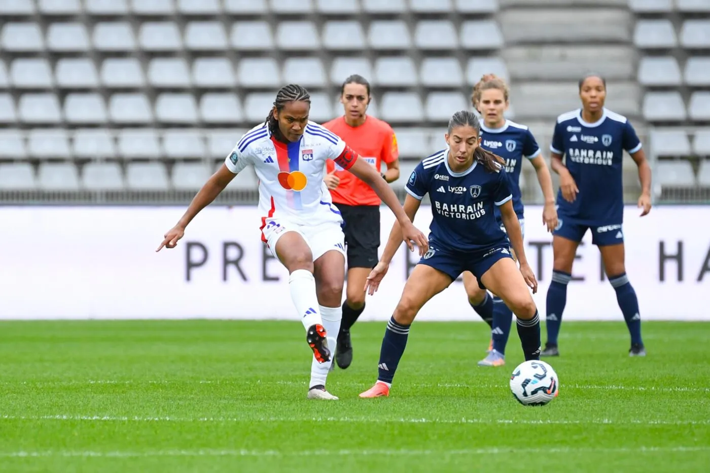 Le PFC enfin à la hauteur de Lyon